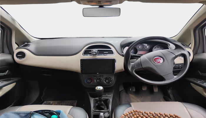 2015 Fiat Punto EVO ACTIVE 1.2, Petrol, Manual, 78,688 km, interior