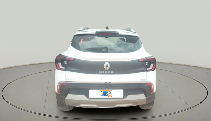 2021 Renault Kiger RXT AMT, Petrol, Automatic, 15,344 km, exterior