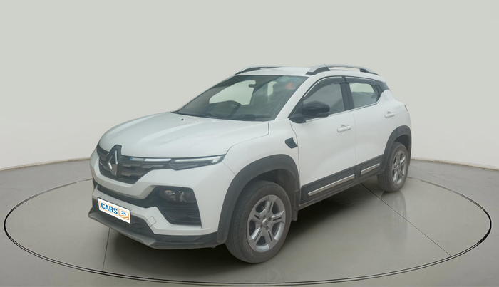 2021 Renault Kiger RXT AMT, Petrol, Automatic, 15,344 km, exterior