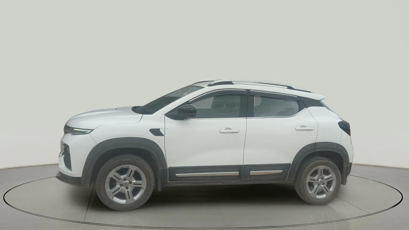 2021 Renault Kiger RXT AMT, Petrol, Automatic, 15,344 km, exterior