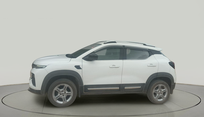 2021 Renault Kiger RXT AMT, Petrol, Automatic, 15,344 km, exterior