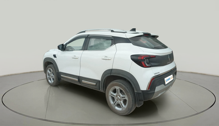 2021 Renault Kiger RXT AMT, Petrol, Automatic, 15,344 km, exterior