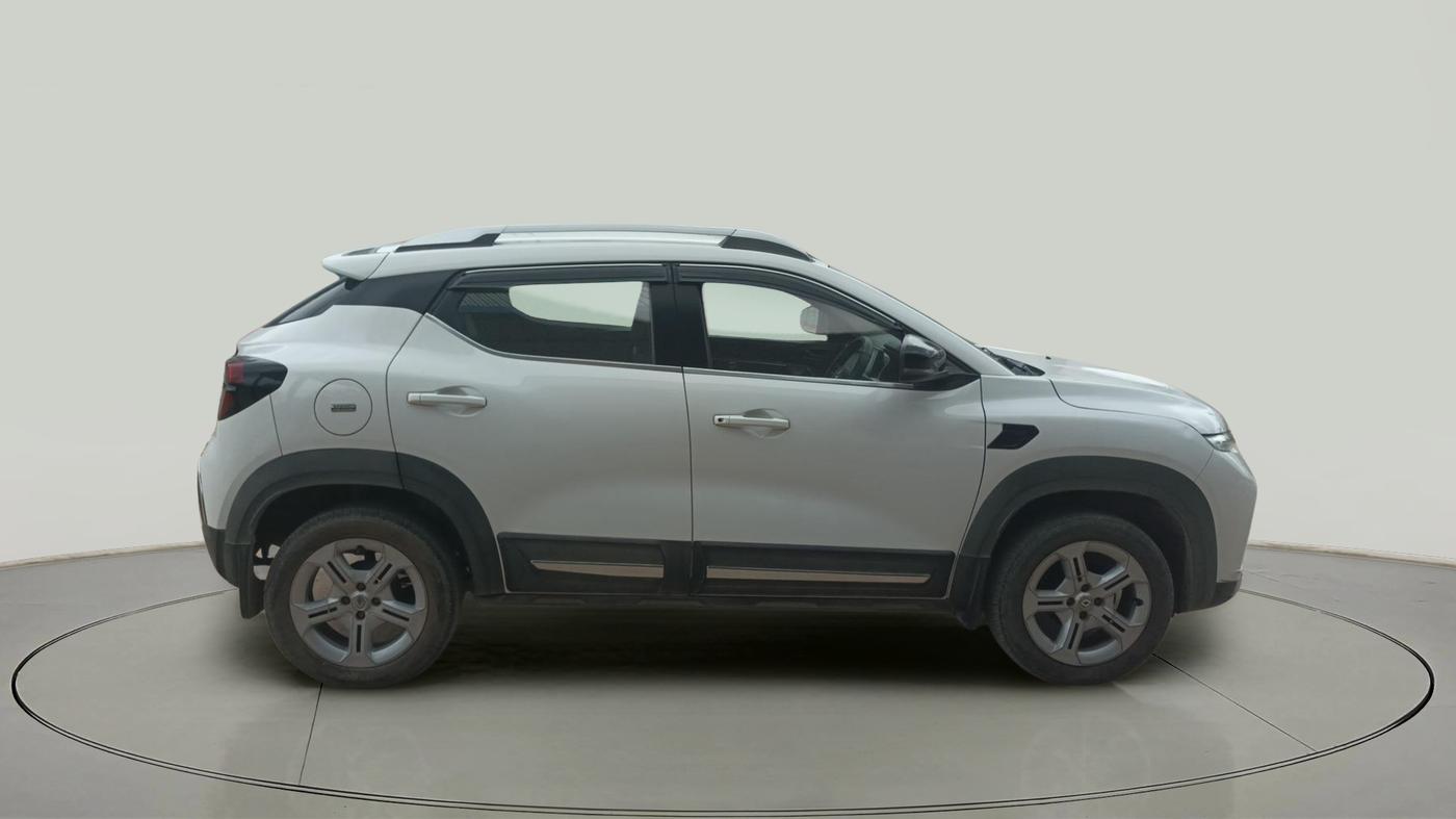 2021 Renault Kiger RXT AMT, Petrol, Automatic, 15,344 km, exterior