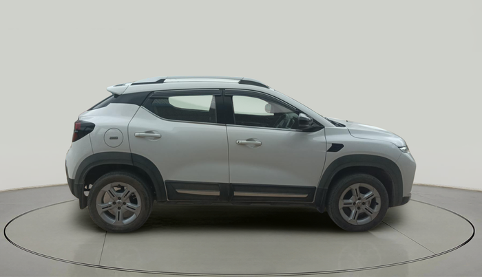 2021 Renault Kiger RXT AMT, Petrol, Automatic, 15,344 km, exterior