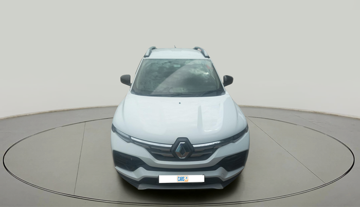 2021 Renault Kiger RXT AMT, Petrol, Automatic, 15,344 km, exterior