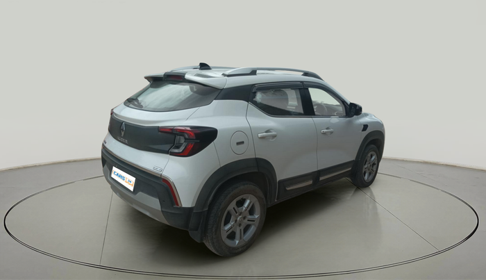 2021 Renault Kiger RXT AMT, Petrol, Automatic, 15,344 km, exterior