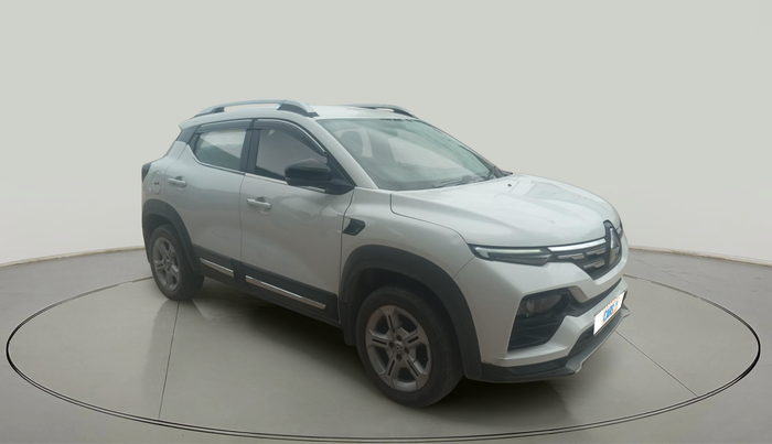 2021 Renault Kiger RXT AMT, Petrol, Automatic, 15,344 km, exterior