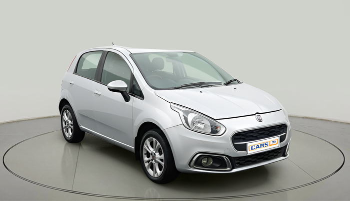 2014 Fiat Grand Punto EMOTION PACK 1.3 90 HP, Diesel, Manual, 2,13,217 km, exterior