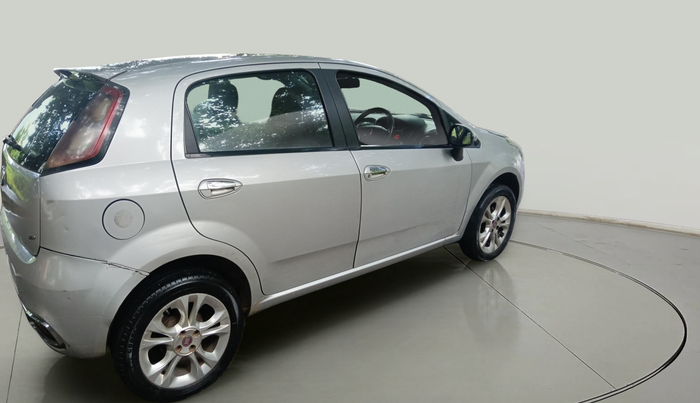 2014 Fiat Grand Punto EMOTION PACK 1.3 90 HP, Diesel, Manual, 2,13,217 km, exterior