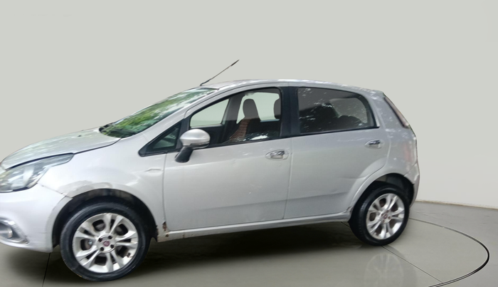 2014 Fiat Grand Punto EMOTION PACK 1.3 90 HP, Diesel, Manual, 2,13,217 km, exterior