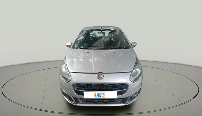2014 Fiat Grand Punto EMOTION PACK 1.3 90 HP, Diesel, Manual, 2,13,217 km, exterior