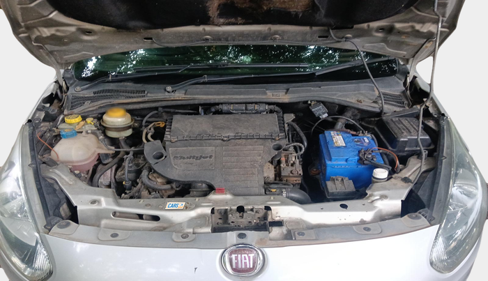 2014 Fiat Grand Punto EMOTION PACK 1.3 90 HP, Diesel, Manual, 2,13,217 km, exterior