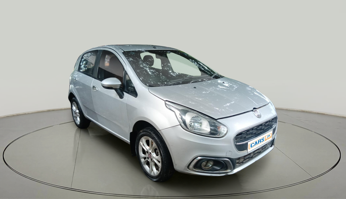 2014 Fiat Grand Punto EMOTION PACK 1.3 90 HP, Diesel, Manual, 2,13,217 km, exterior
