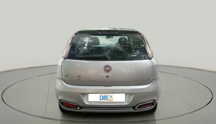 2014 Fiat Grand Punto EMOTION PACK 1.3 90 HP, Diesel, Manual, 2,13,217 km, exterior