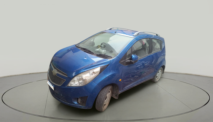2011 Chevrolet Beat LT PETROL, Petrol, Manual, 61,709 km, exterior