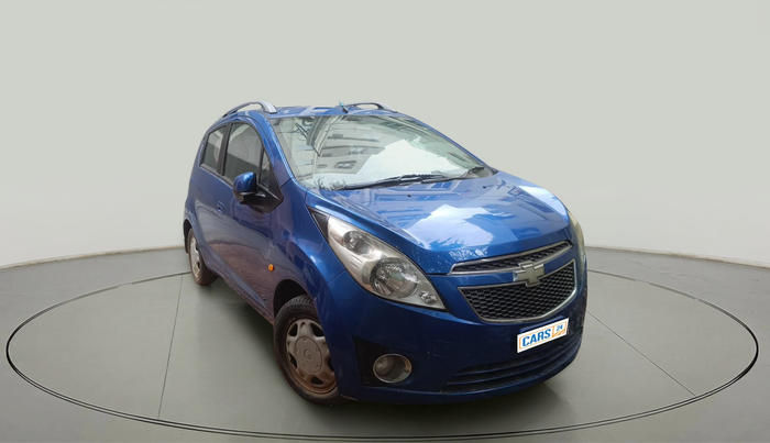 2011 Chevrolet Beat LT PETROL, Petrol, Manual, 61,709 km, exterior