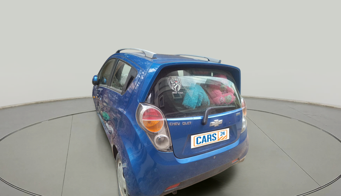 2011 Chevrolet Beat LT PETROL, Petrol, Manual, 61,709 km, exterior