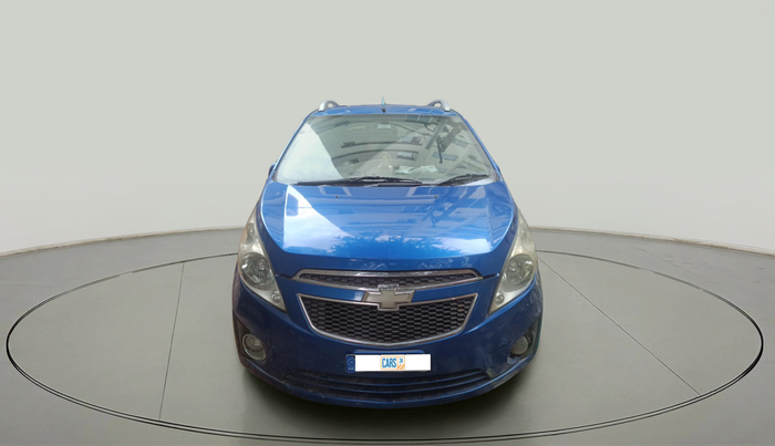 2011 Chevrolet Beat LT PETROL, Petrol, Manual, 61,709 km, exterior