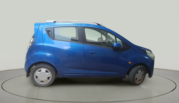 2011 Chevrolet Beat LT PETROL, Petrol, Manual, 61,709 km, exterior