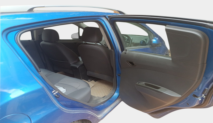 2011 Chevrolet Beat LT PETROL, Petrol, Manual, 61,709 km, interior