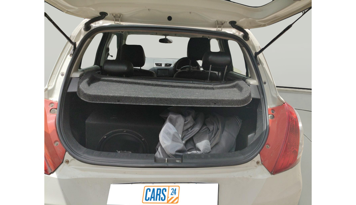 2014 Maruti Swift VDI, Diesel, Manual, 63,645 km, exterior