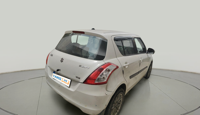 2014 Maruti Swift VDI, Diesel, Manual, 63,645 km, exterior