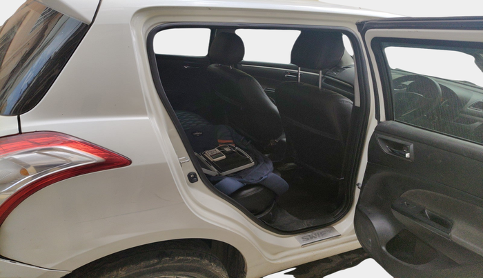 2014 Maruti Swift VDI, Diesel, Manual, 63,645 km, interior