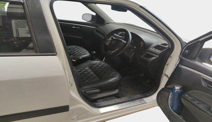 2014 Maruti Swift VDI, Diesel, Manual, 63,645 km, interior