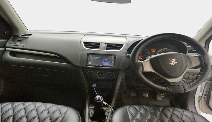 2014 Maruti Swift VDI, Diesel, Manual, 63,645 km, interior