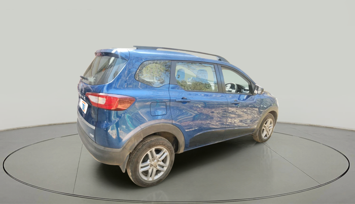 2022 Renault TRIBER RXZ AMT, Petrol, Automatic, 27,920 km, exterior