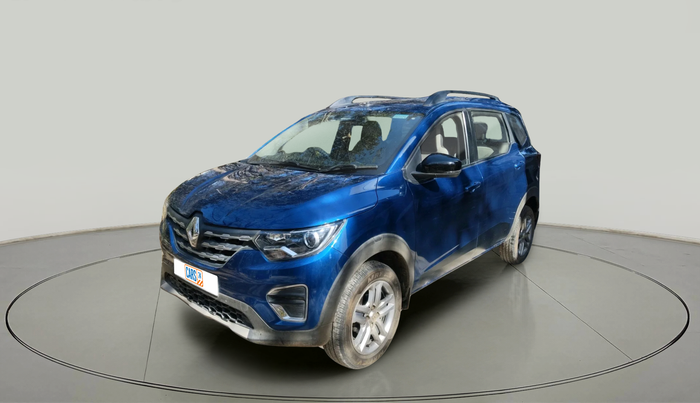 2022 Renault TRIBER RXZ AMT, Petrol, Automatic, 27,920 km, exterior