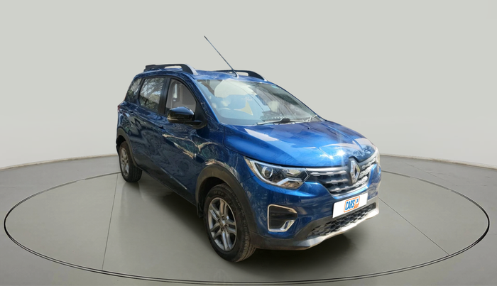 2022 Renault TRIBER RXZ AMT, Petrol, Automatic, 27,920 km, exterior