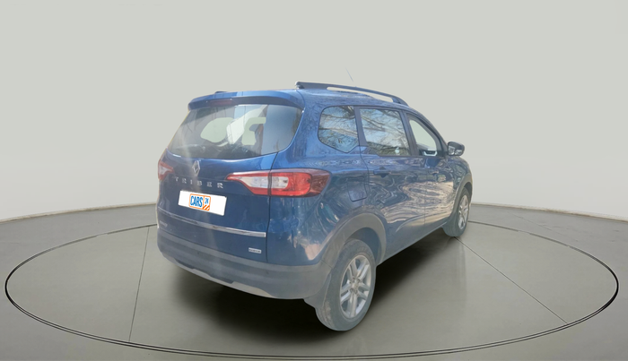 2022 Renault TRIBER RXZ AMT, Petrol, Automatic, 27,920 km, exterior