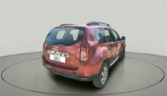 2014 Renault Duster 85 PS RXL DIESEL, Diesel, Manual, 96,789 km, exterior