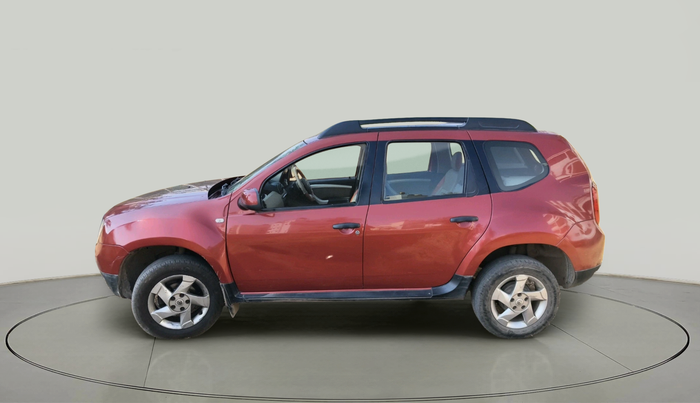 2014 Renault Duster 85 PS RXL DIESEL, Diesel, Manual, 96,789 km, exterior