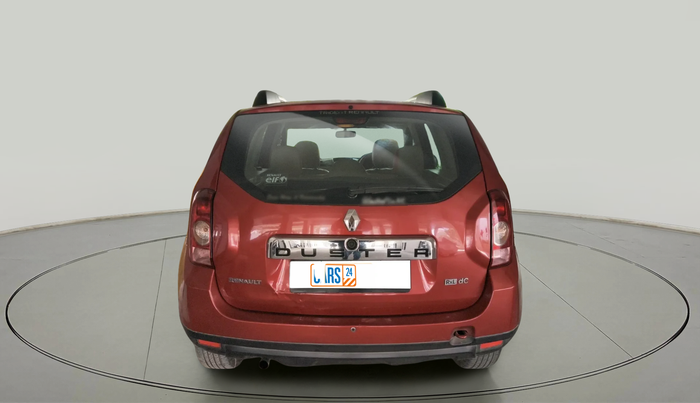 2014 Renault Duster 85 PS RXL DIESEL, Diesel, Manual, 96,789 km, exterior