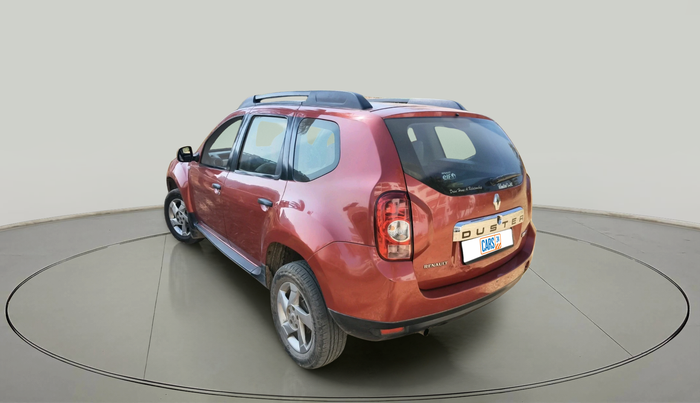 2014 Renault Duster 85 PS RXL DIESEL, Diesel, Manual, 96,789 km, exterior