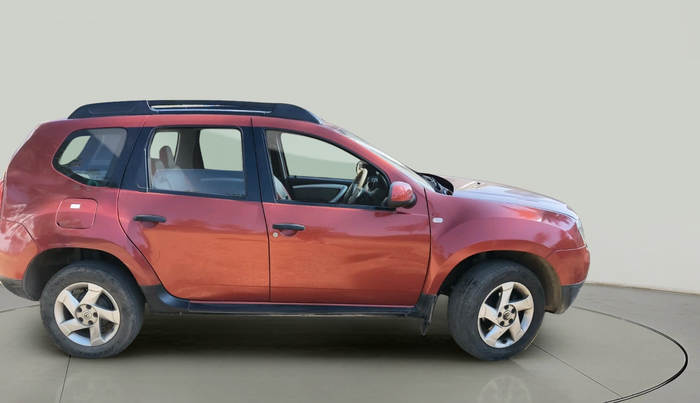 2014 Renault Duster 85 PS RXL DIESEL, Diesel, Manual, 96,789 km, exterior