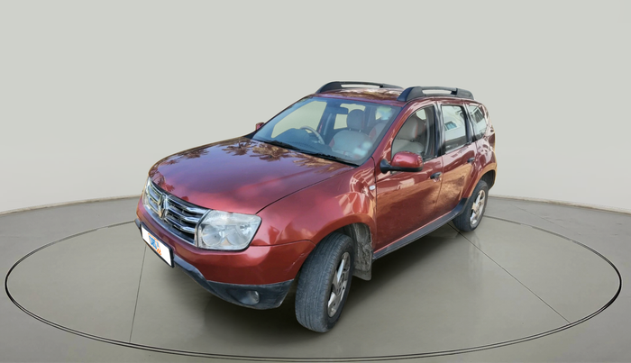 2014 Renault Duster 85 PS RXL DIESEL, Diesel, Manual, 96,789 km, exterior