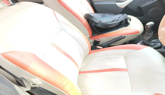 2014 Renault Duster 85 PS RXL DIESEL, Diesel, Manual, 96,789 km, interior