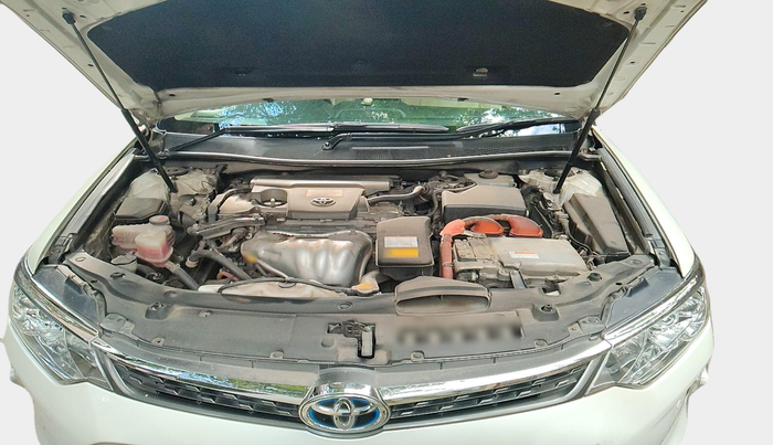 2015 Toyota Camry HYBRID, Hybrid, Automatic, 1,70,057 km, exterior