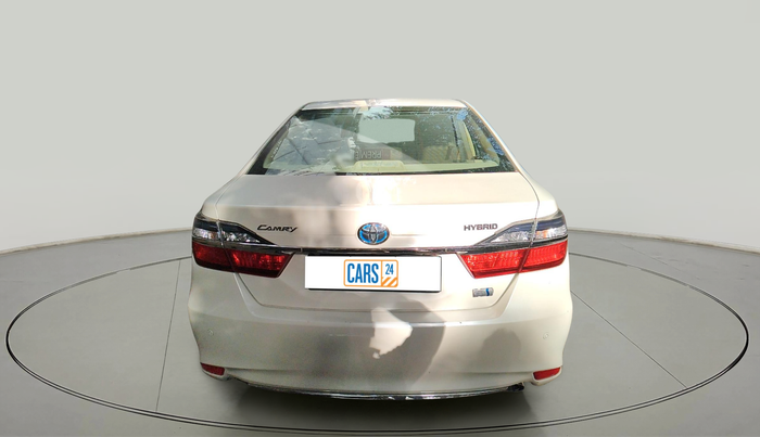 2015 Toyota Camry HYBRID, Hybrid, Automatic, 1,70,057 km, exterior
