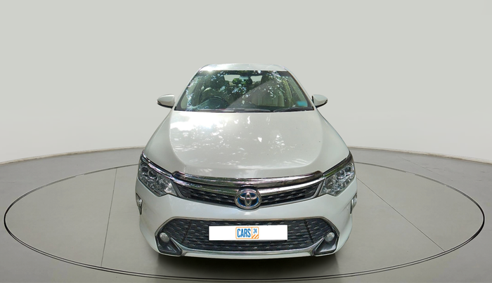 2015 Toyota Camry HYBRID, Hybrid, Automatic, 1,70,057 km, exterior