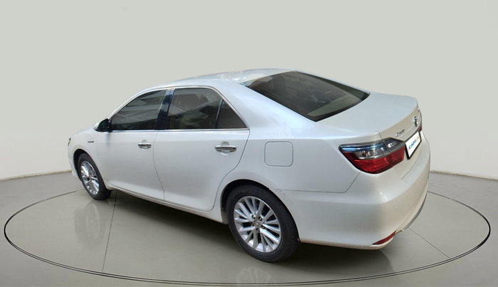 2015 Toyota Camry HYBRID, Hybrid, Automatic, 1,70,057 km, exterior
