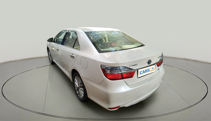 2015 Toyota Camry HYBRID, Hybrid, Automatic, 1,70,057 km, exterior