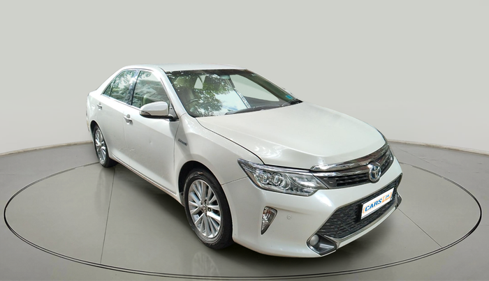 2015 Toyota Camry HYBRID, Hybrid, Automatic, 1,70,057 km, exterior