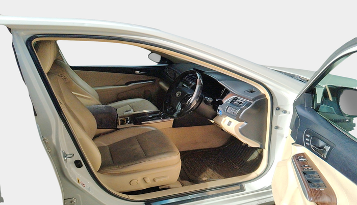 2015 Toyota Camry HYBRID, Hybrid, Automatic, 1,70,057 km, interior