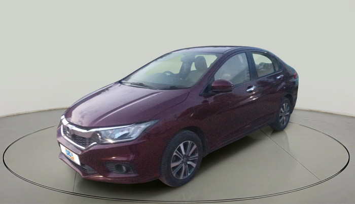 2017 Honda City 1.5L I-VTEC V MT, Petrol, Manual, 94,309 km, exterior