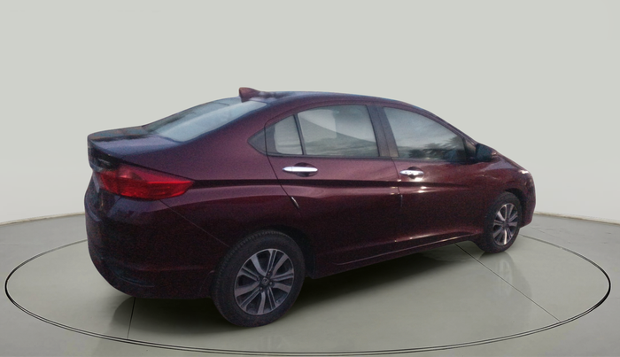 2017 Honda City 1.5L I-VTEC V MT, Petrol, Manual, 94,309 km, exterior