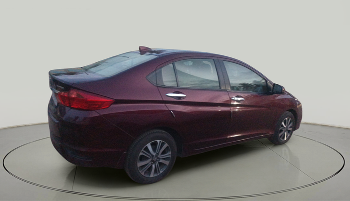 2017 Honda City 1.5L I-VTEC V MT, Petrol, Manual, 94,309 km, exterior